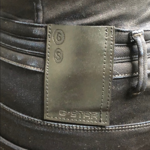 Denim tank G-Star dress - Picture 5 of 5